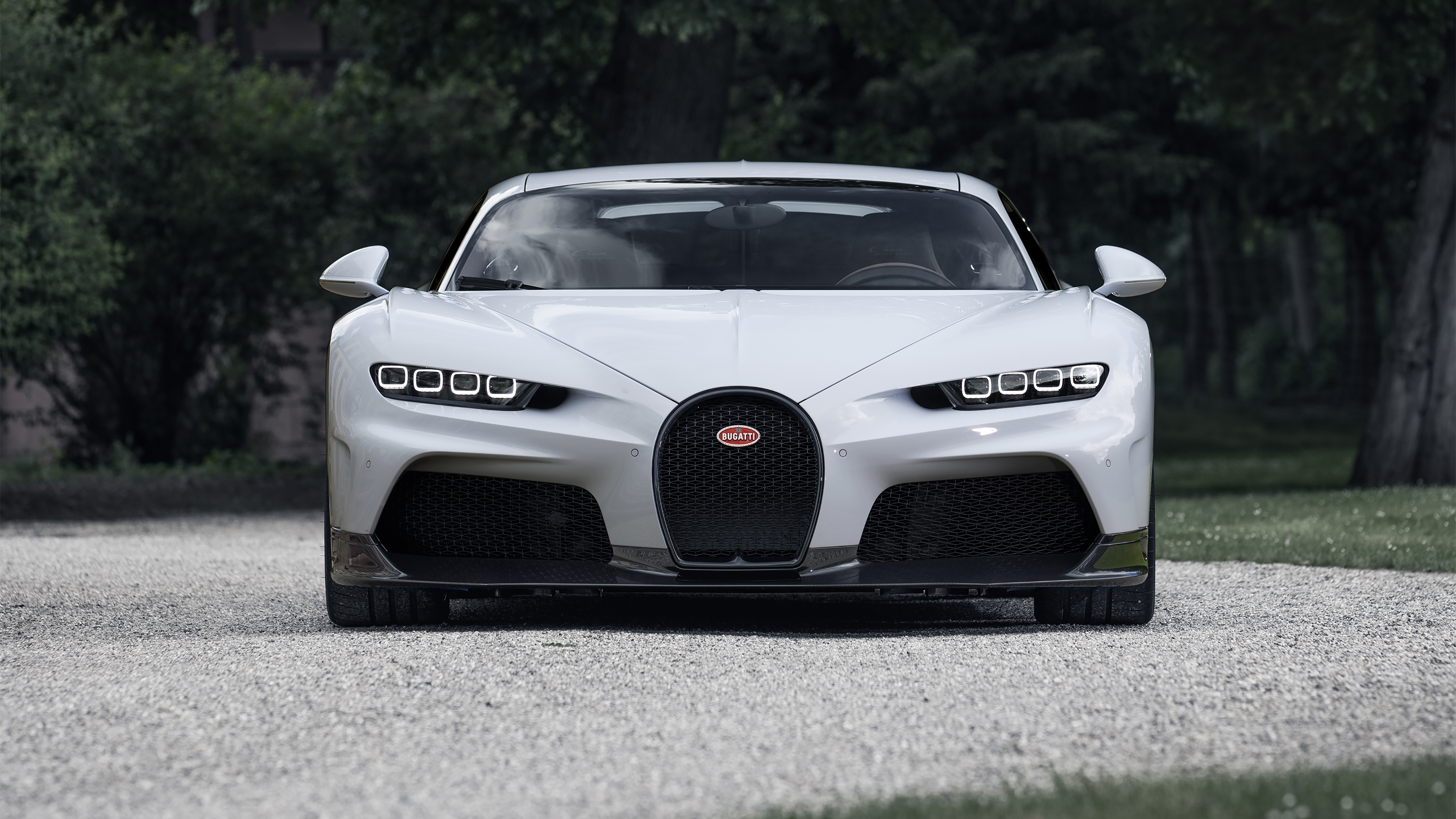 Bugatti Chiron Super Sport Wallpapers