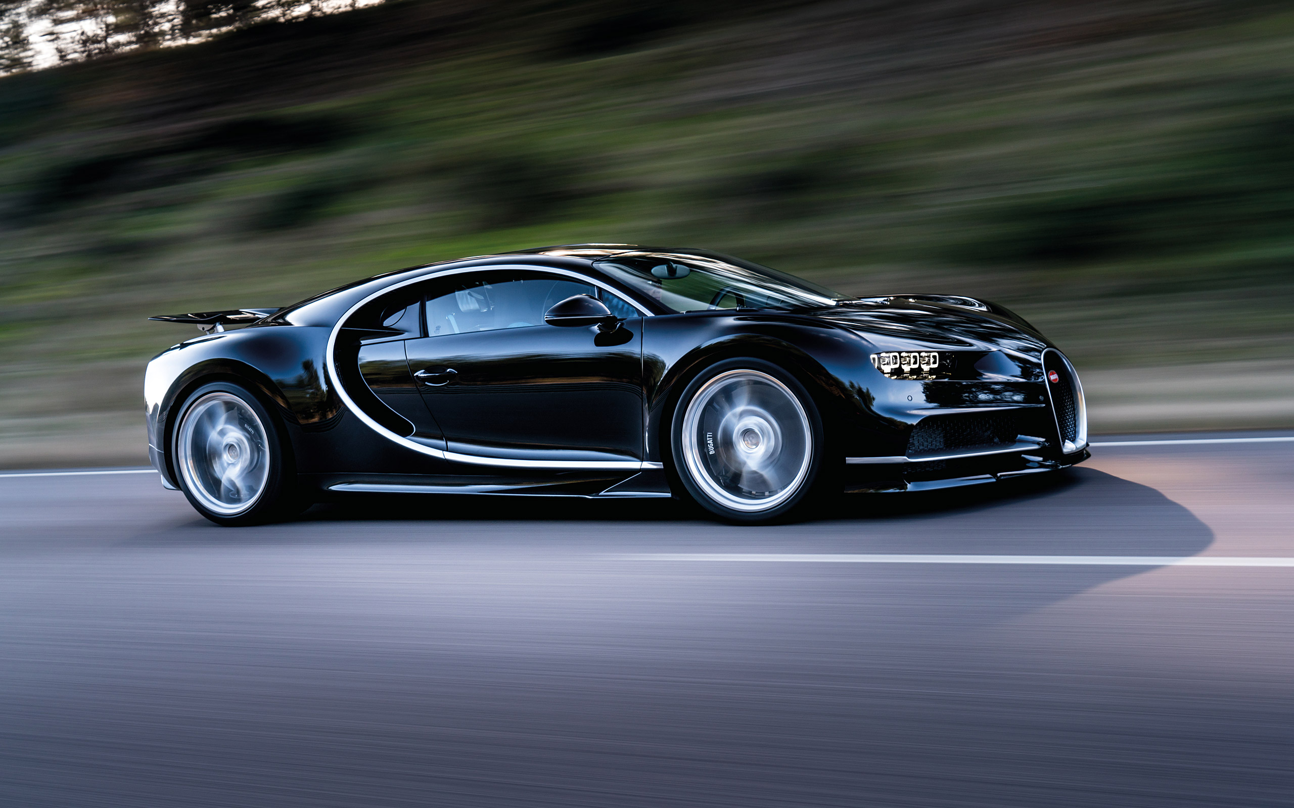 Bugatti Chiron Wallpapers