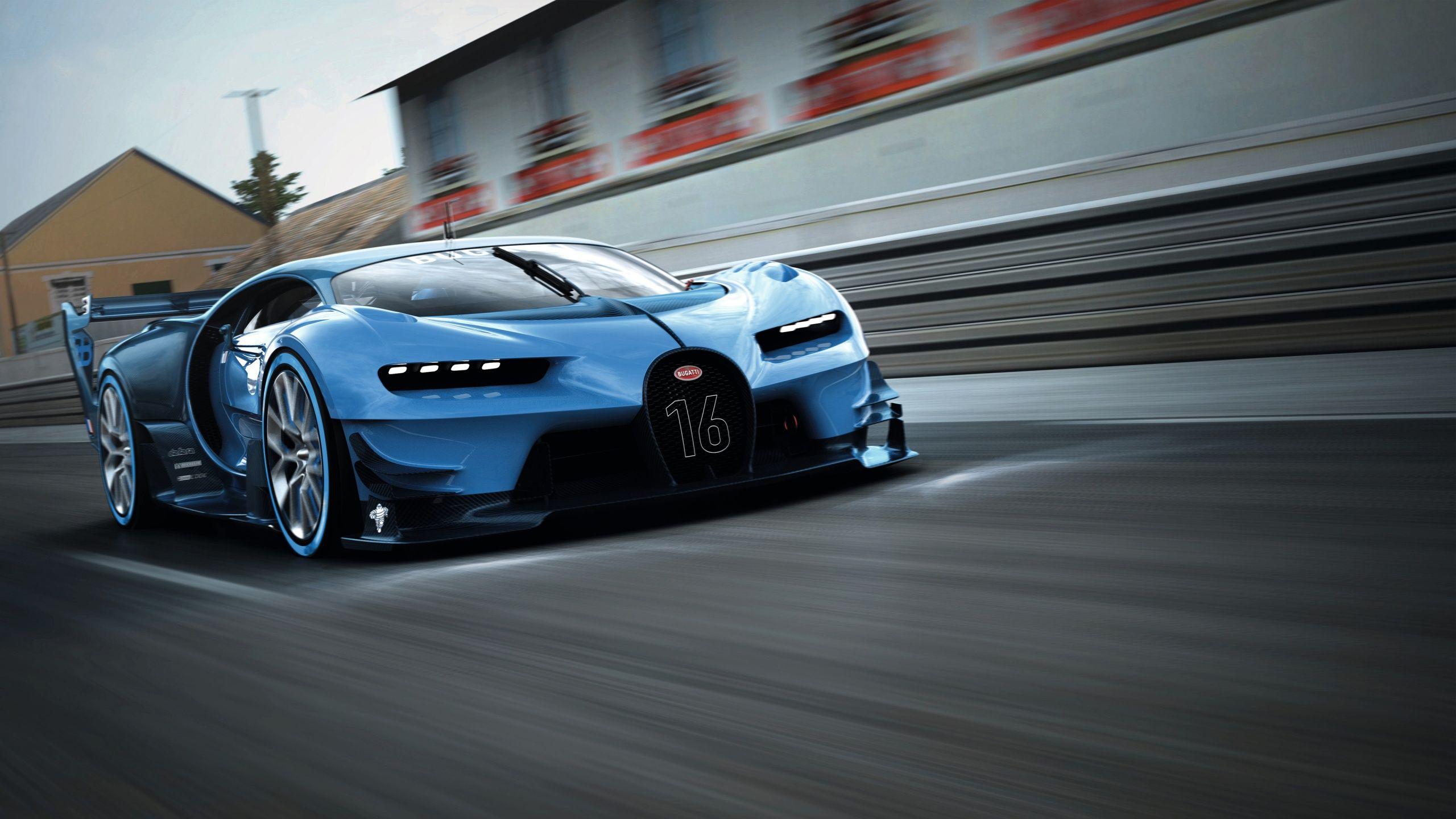 Bugatti Chiron Wallpapers