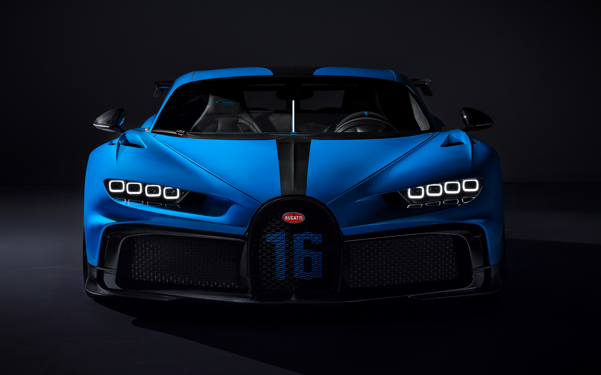 Bugatti Chiron Wallpapers