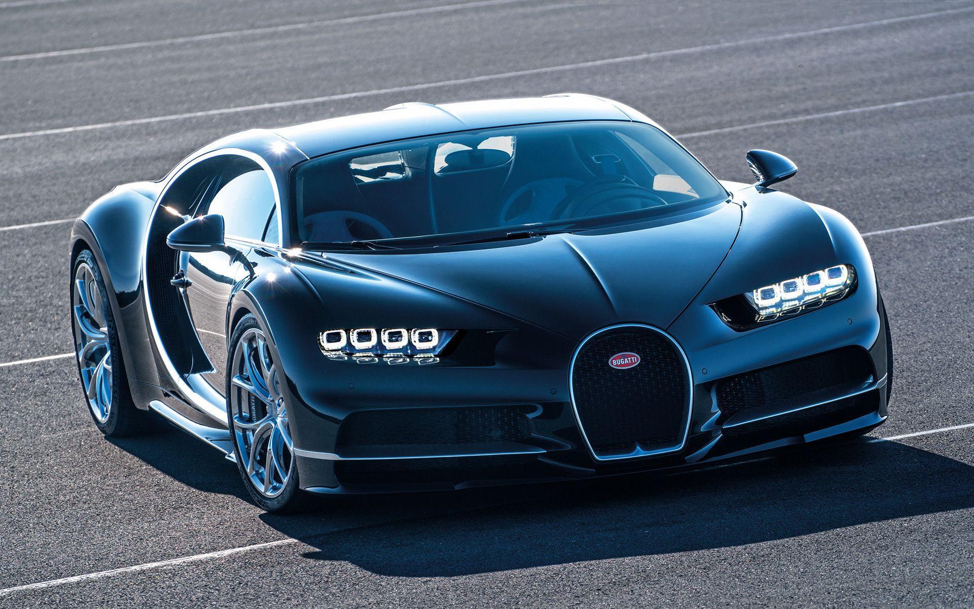 Bugatti Chiron Wallpapers