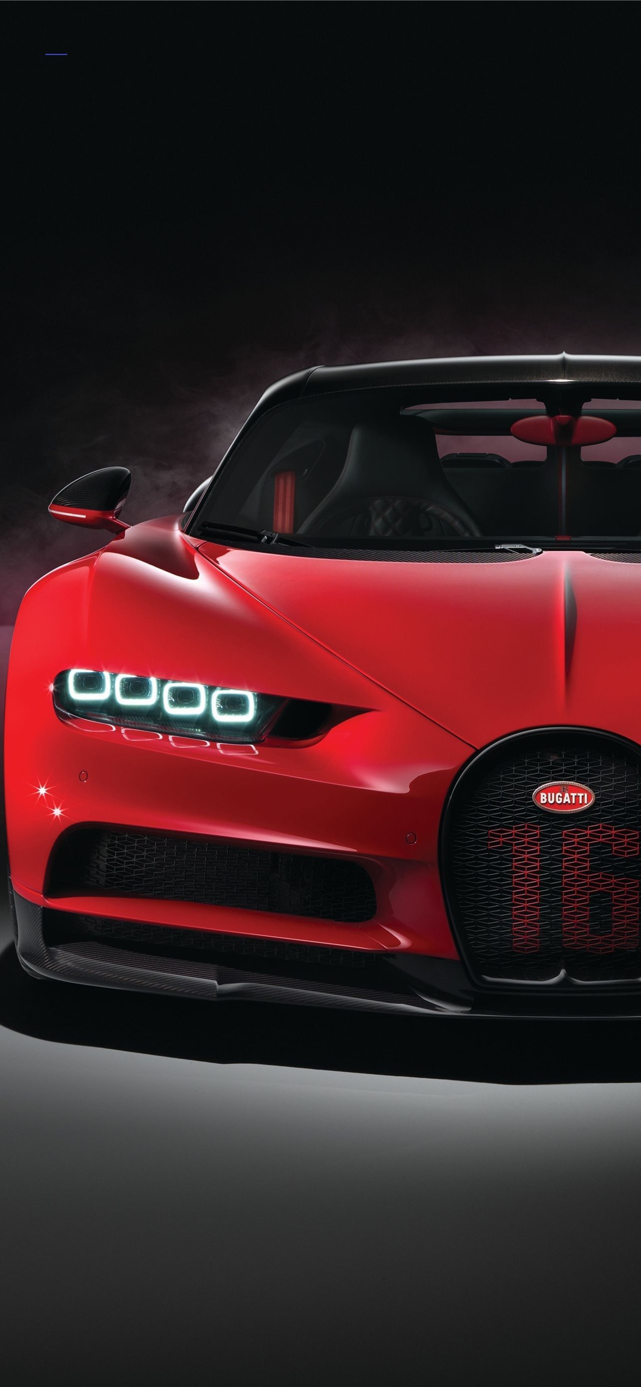 Bugatti Chiron Wallpapers