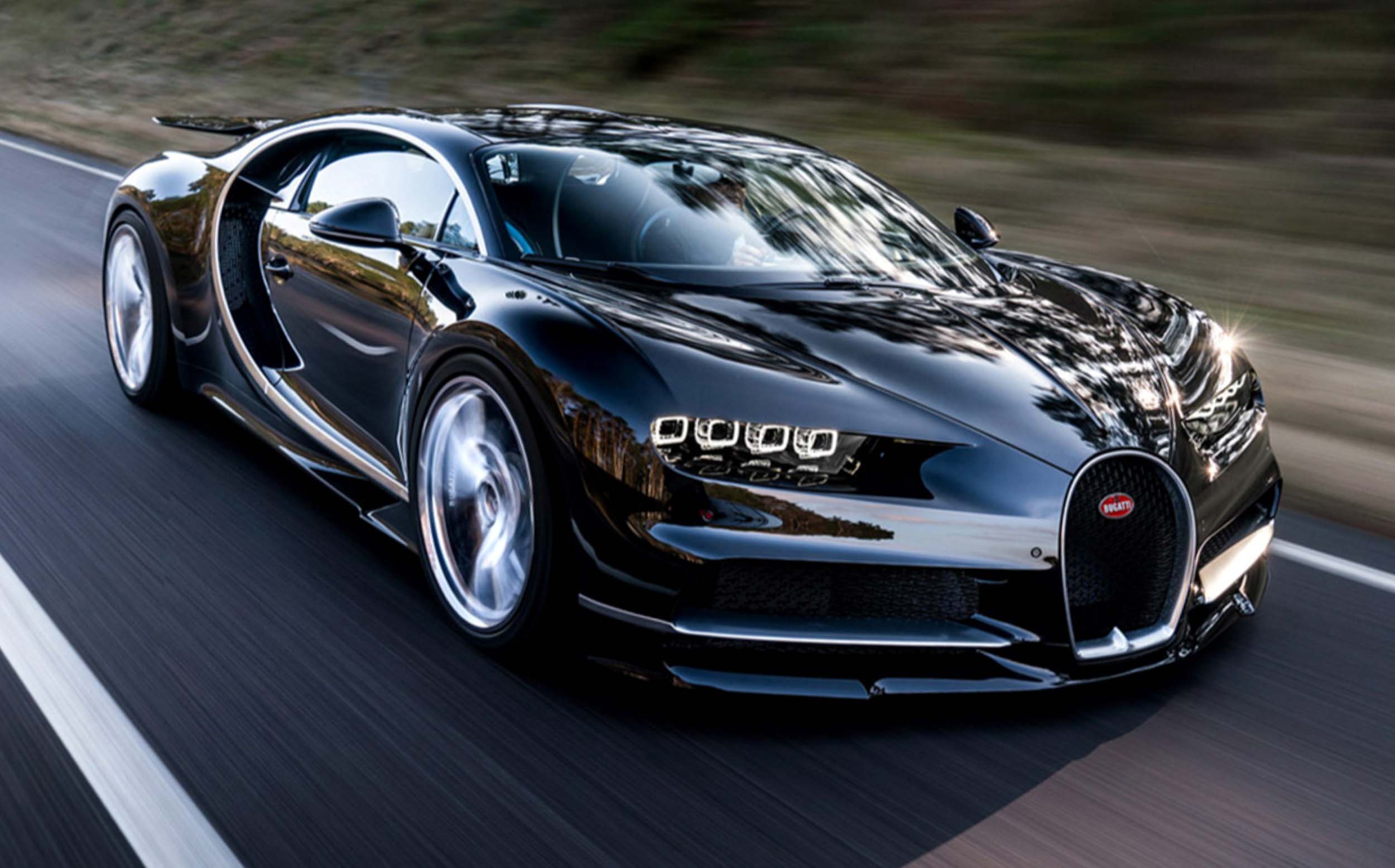 Bugatti Chiron Wallpapers