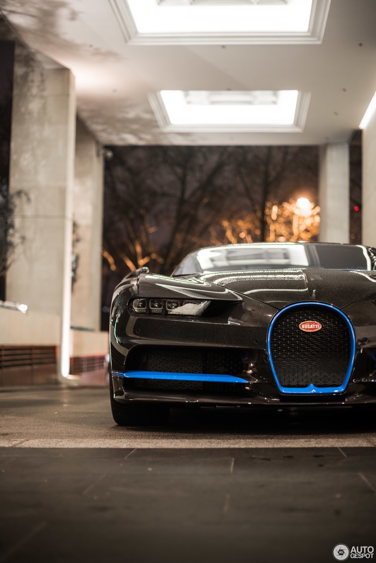 Bugatti Chiron Wallpapers