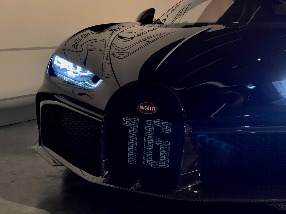 Bugatti Chiron Wallpapers