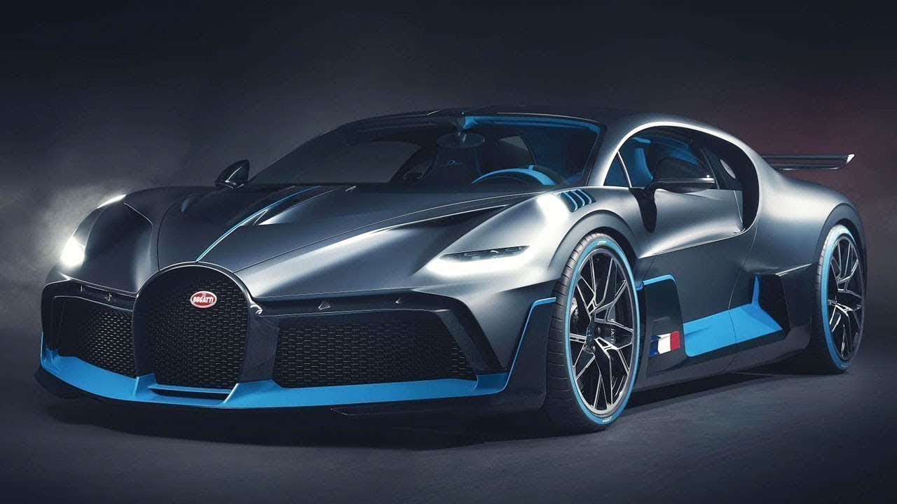 Bugatti Divo Wallpapers