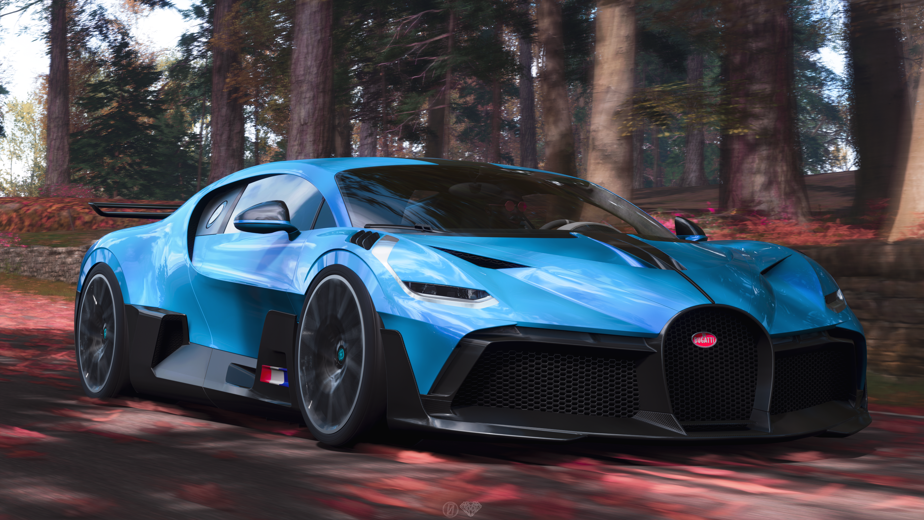 Bugatti Divo Wallpapers