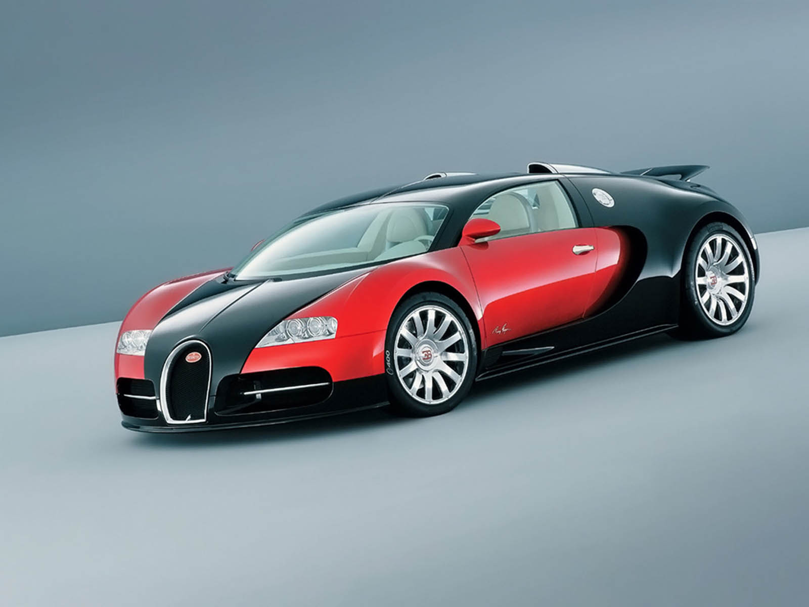 Bugatti Eb 18-4 Veyron Wallpapers