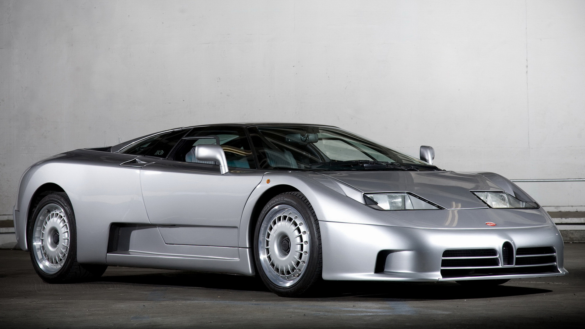 Bugatti Eb110 Gt Wallpapers