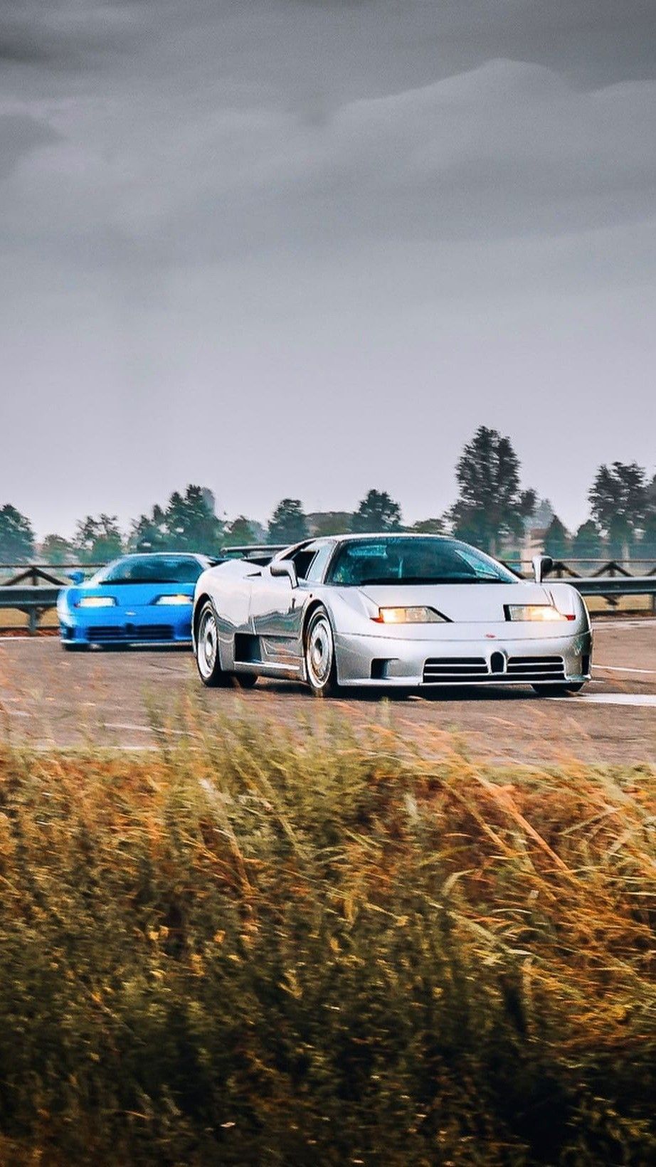 Bugatti Eb110 Wallpapers