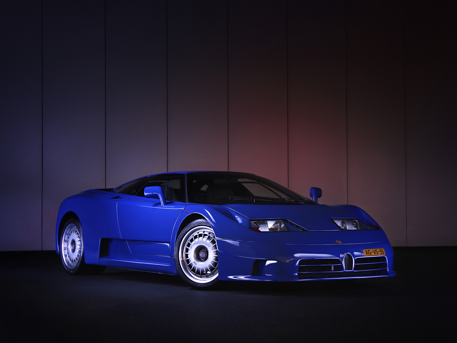 Bugatti Eb110 Wallpapers