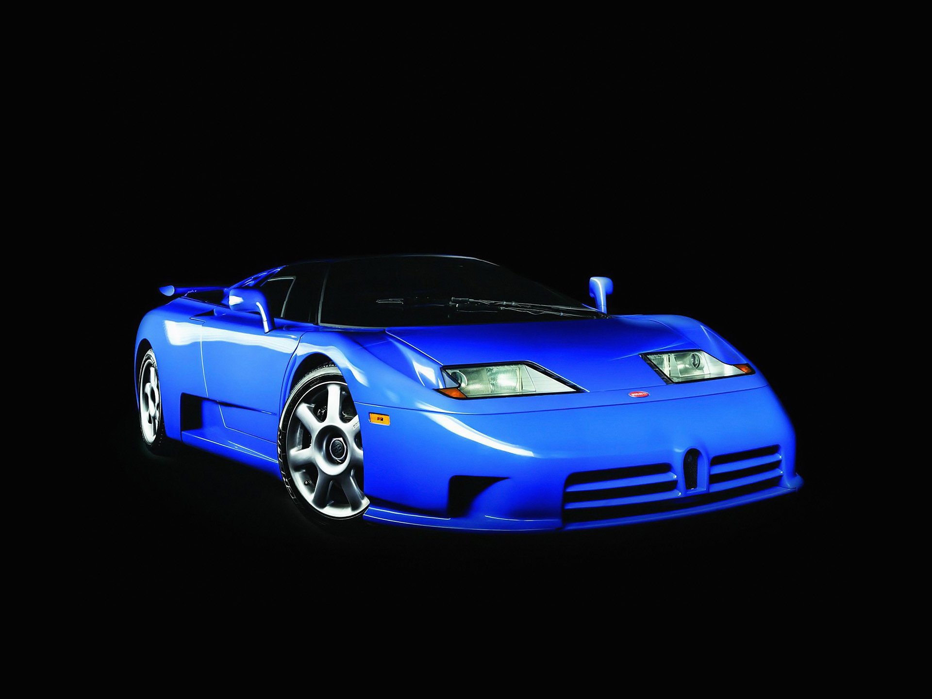 Bugatti Eb110 Wallpapers