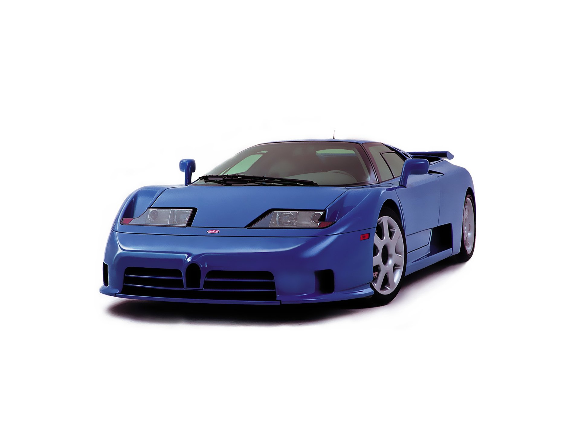 Bugatti Eb110 Wallpapers