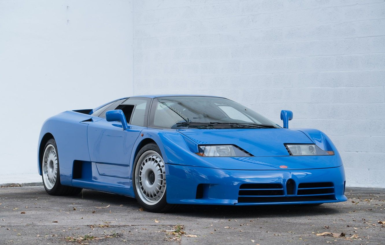 Bugatti Eb110 Wallpapers