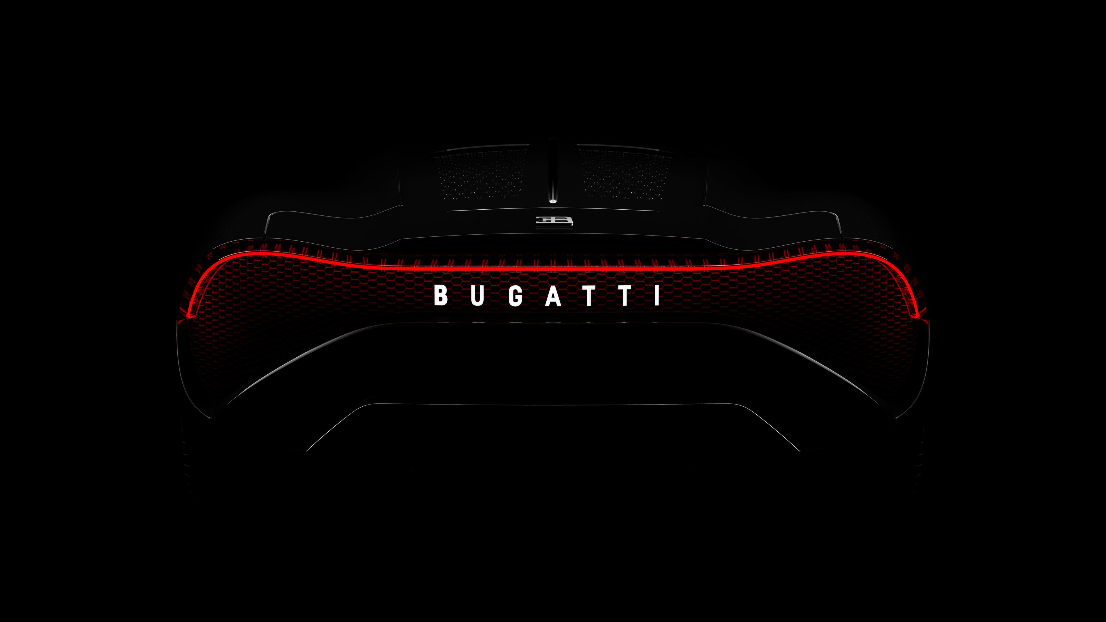 Bugatti La Voiture Noire Wallpapers