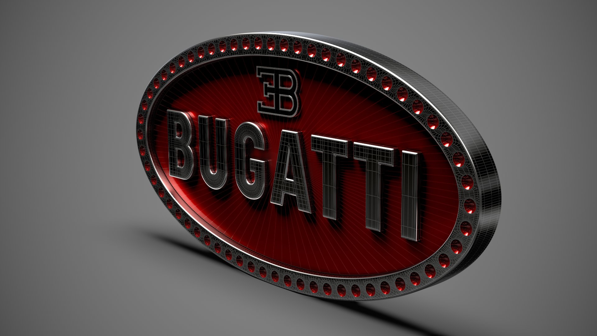 Bugatti Logo Wallpapers