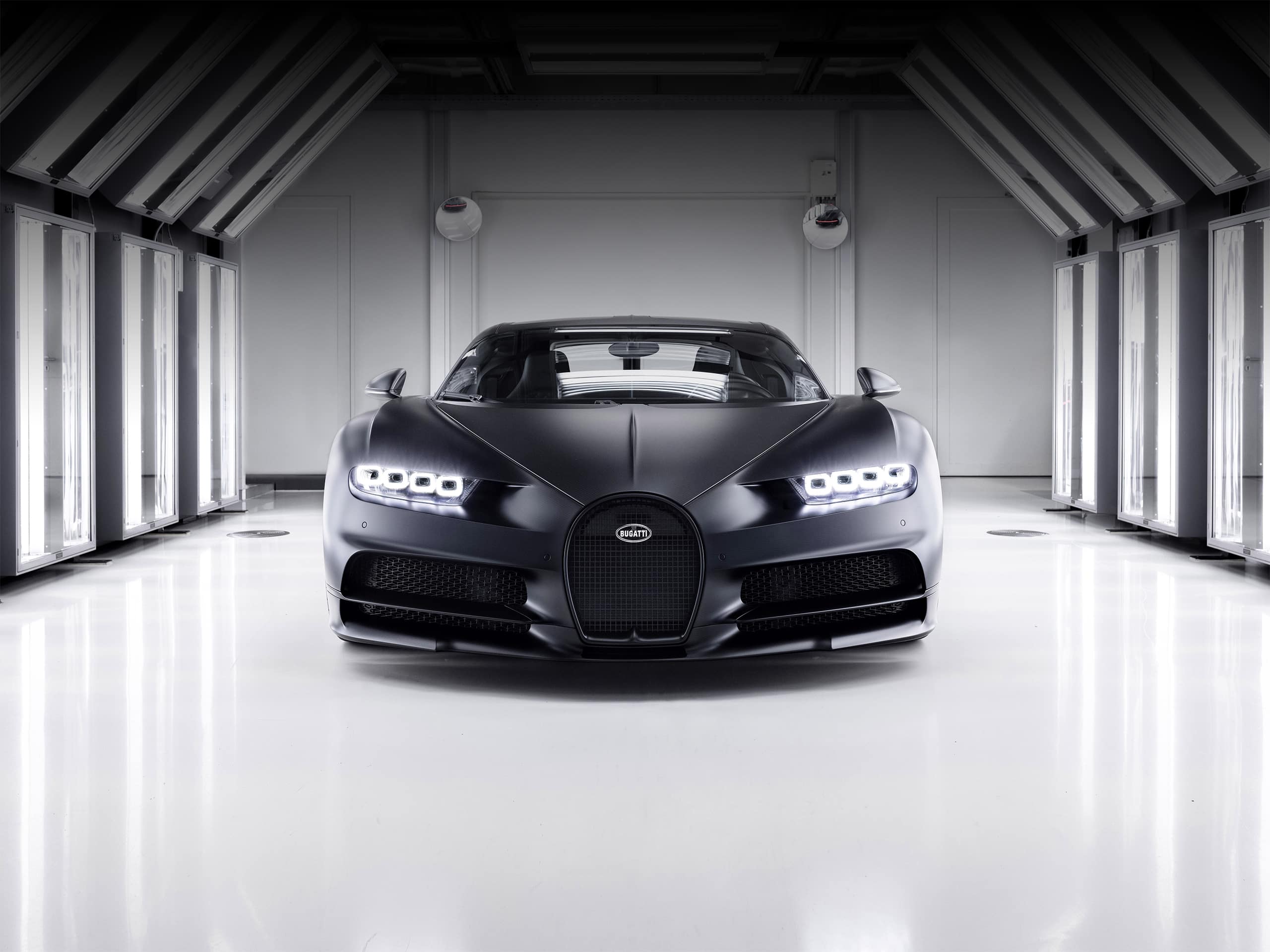 Bugatti Model 100 Wallpapers