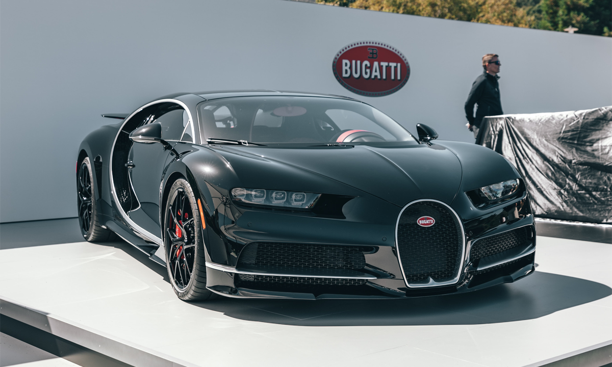 Bugatti Model 100 Wallpapers