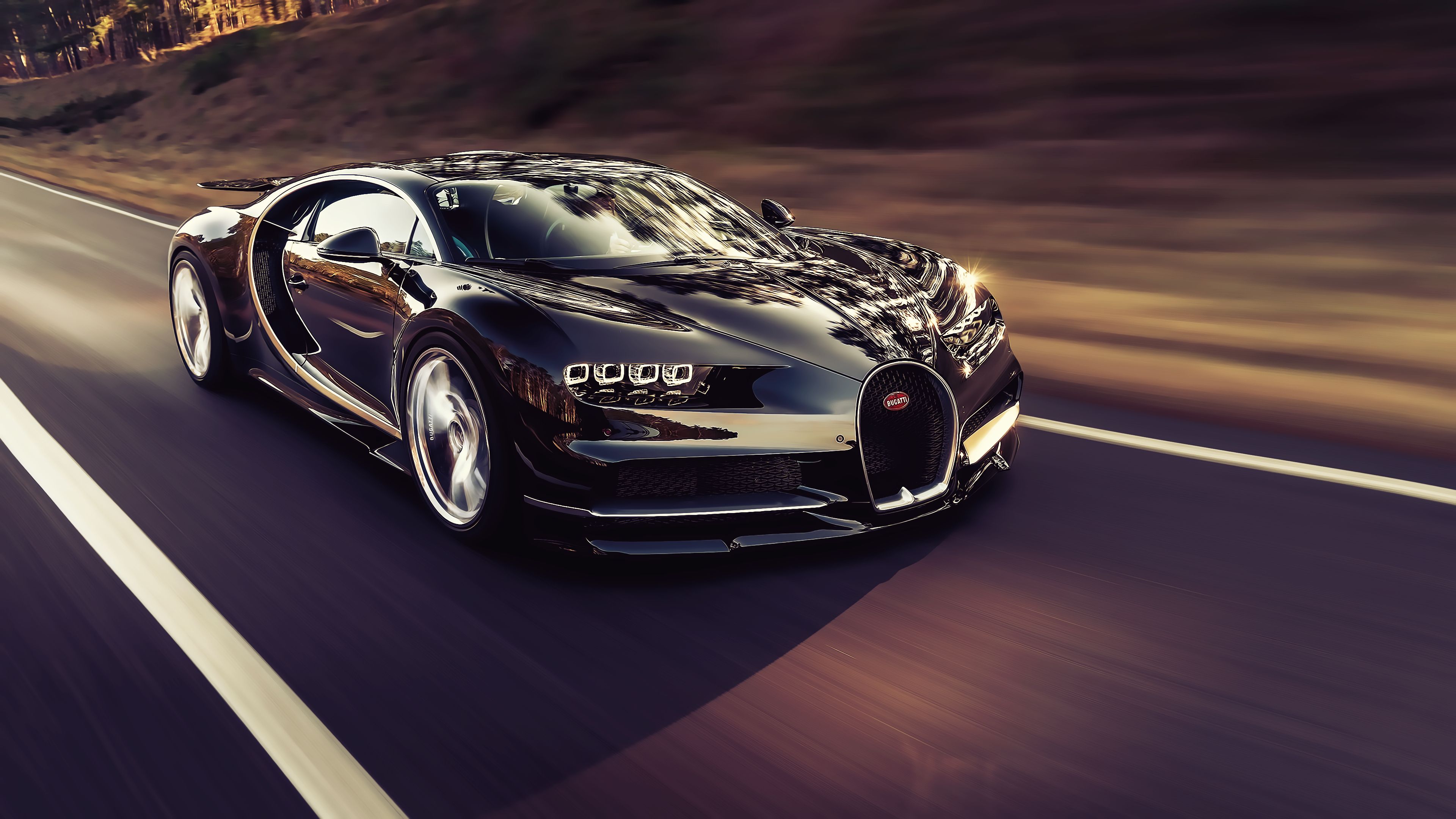 Bugatti Model 100 Wallpapers