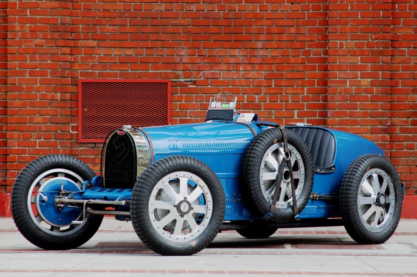 Bugatti Type 35 Wallpapers