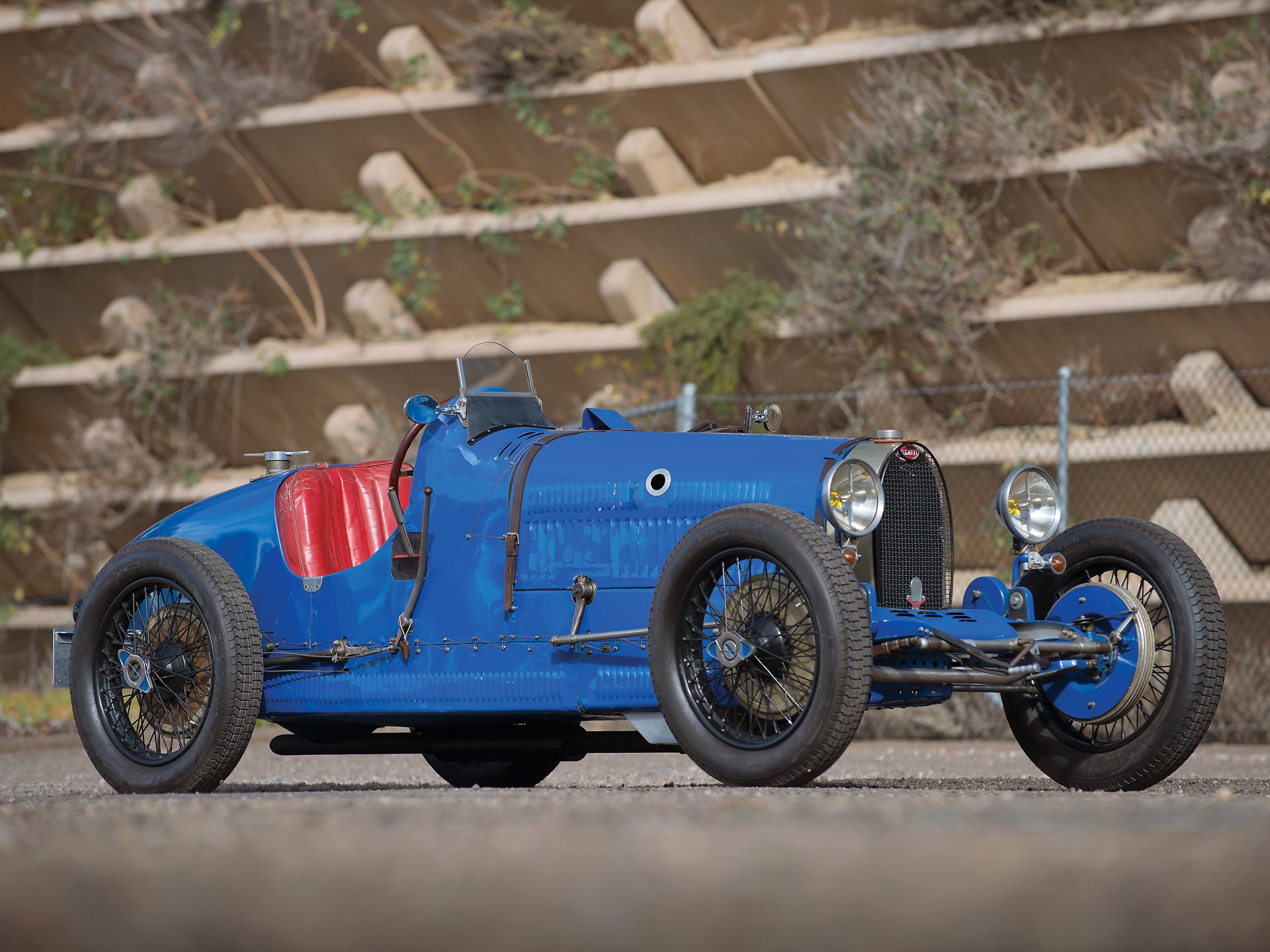 Bugatti Type 37A Wallpapers