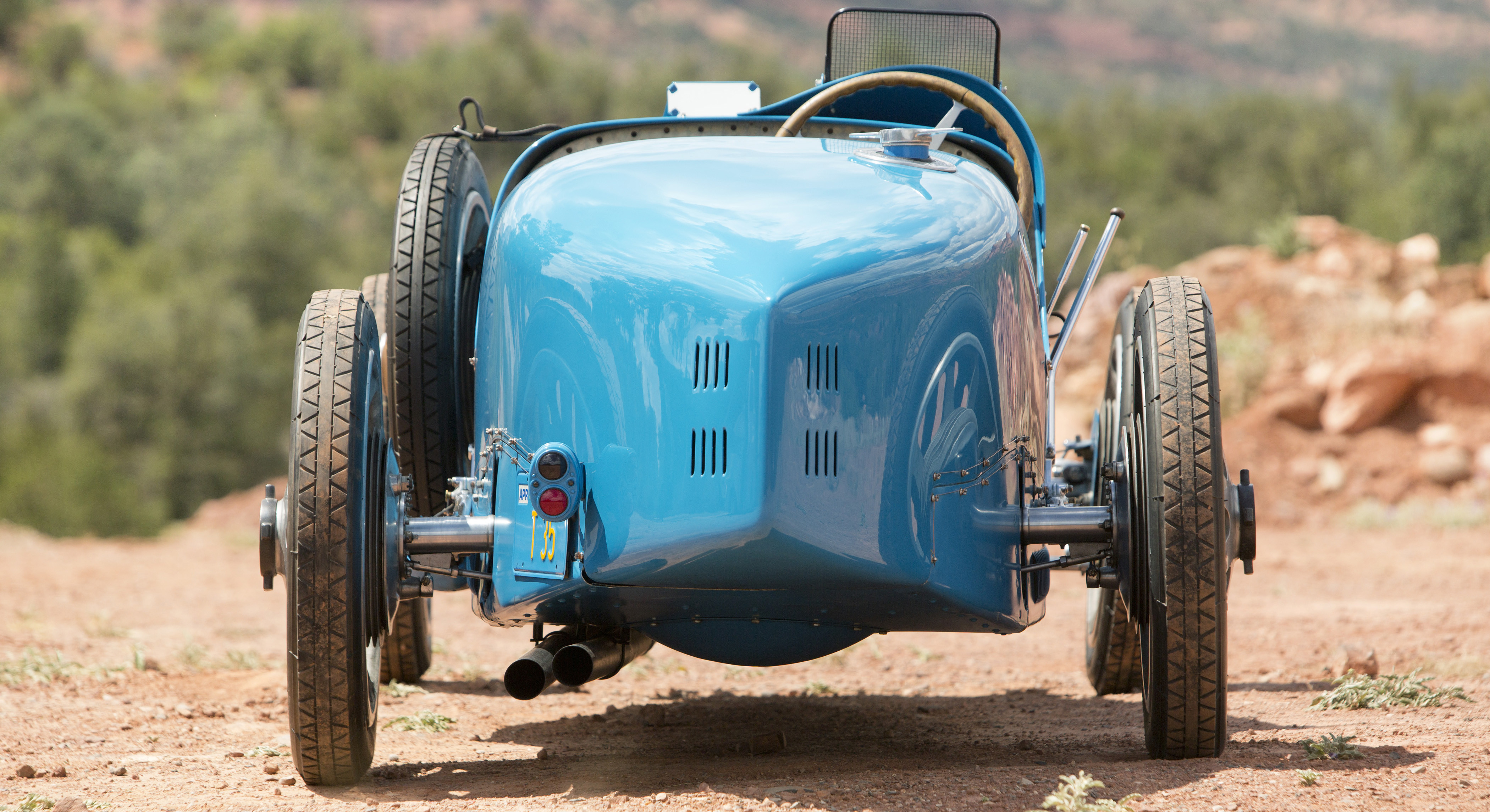 Bugatti Type 37A Wallpapers