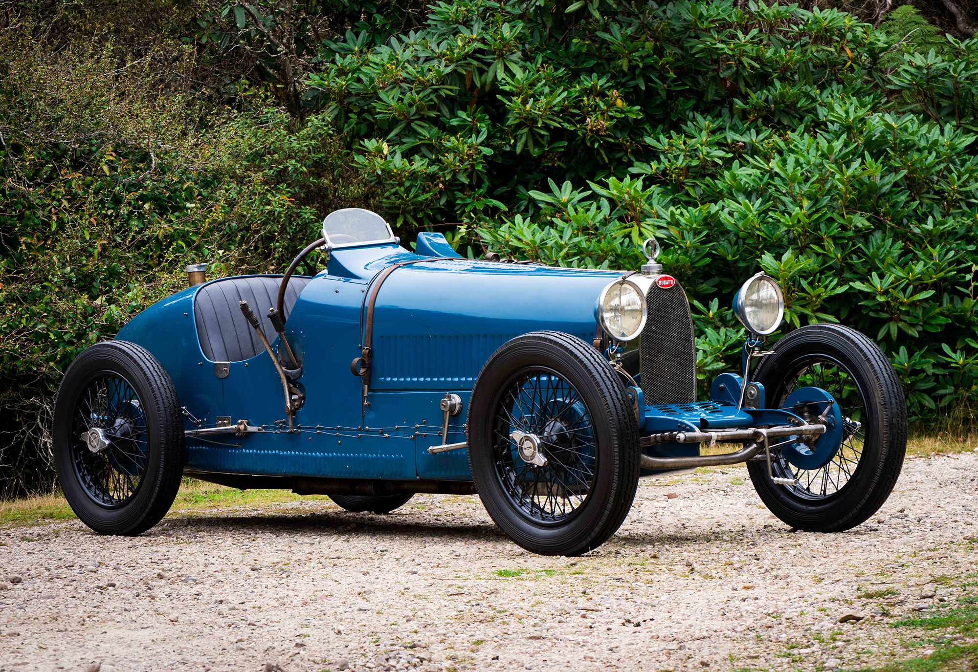 Bugatti Type 37A Wallpapers