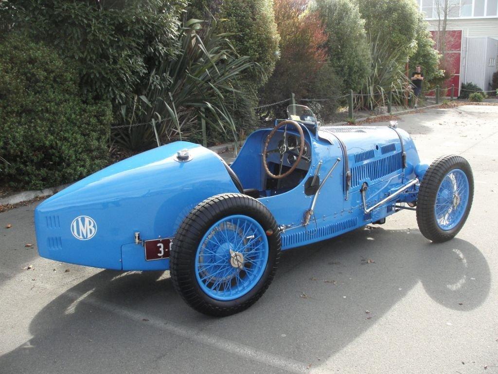 Bugatti Type 37A Wallpapers