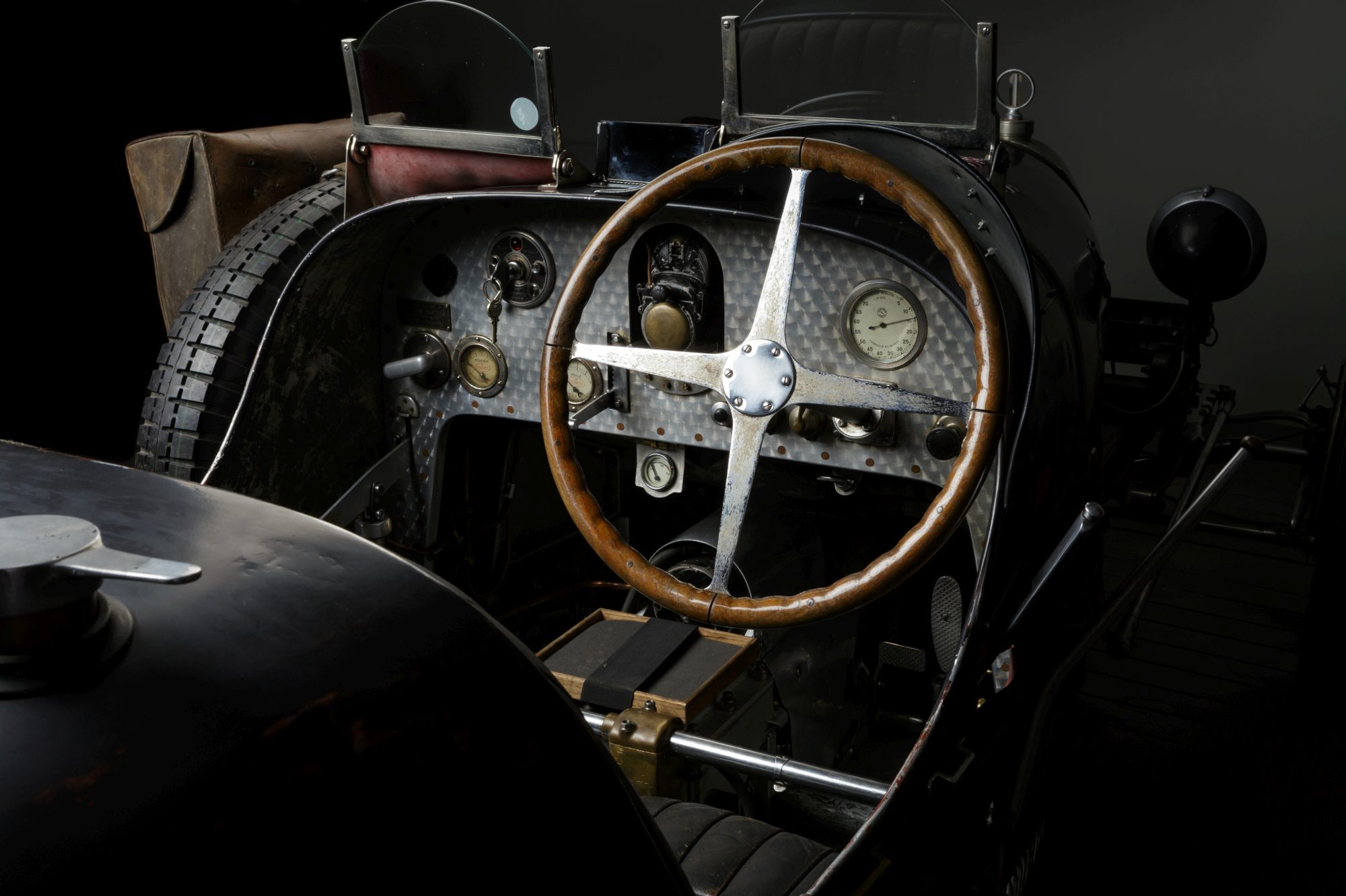 Bugatti Type 37A Wallpapers