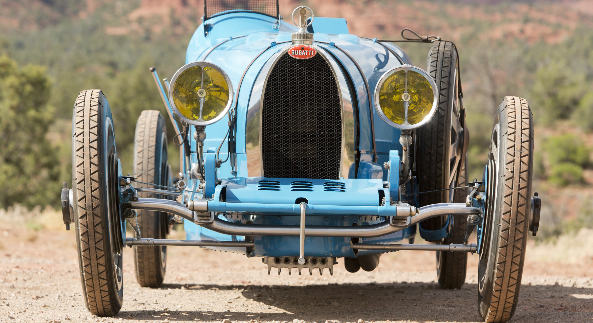 Bugatti Type 37A Wallpapers