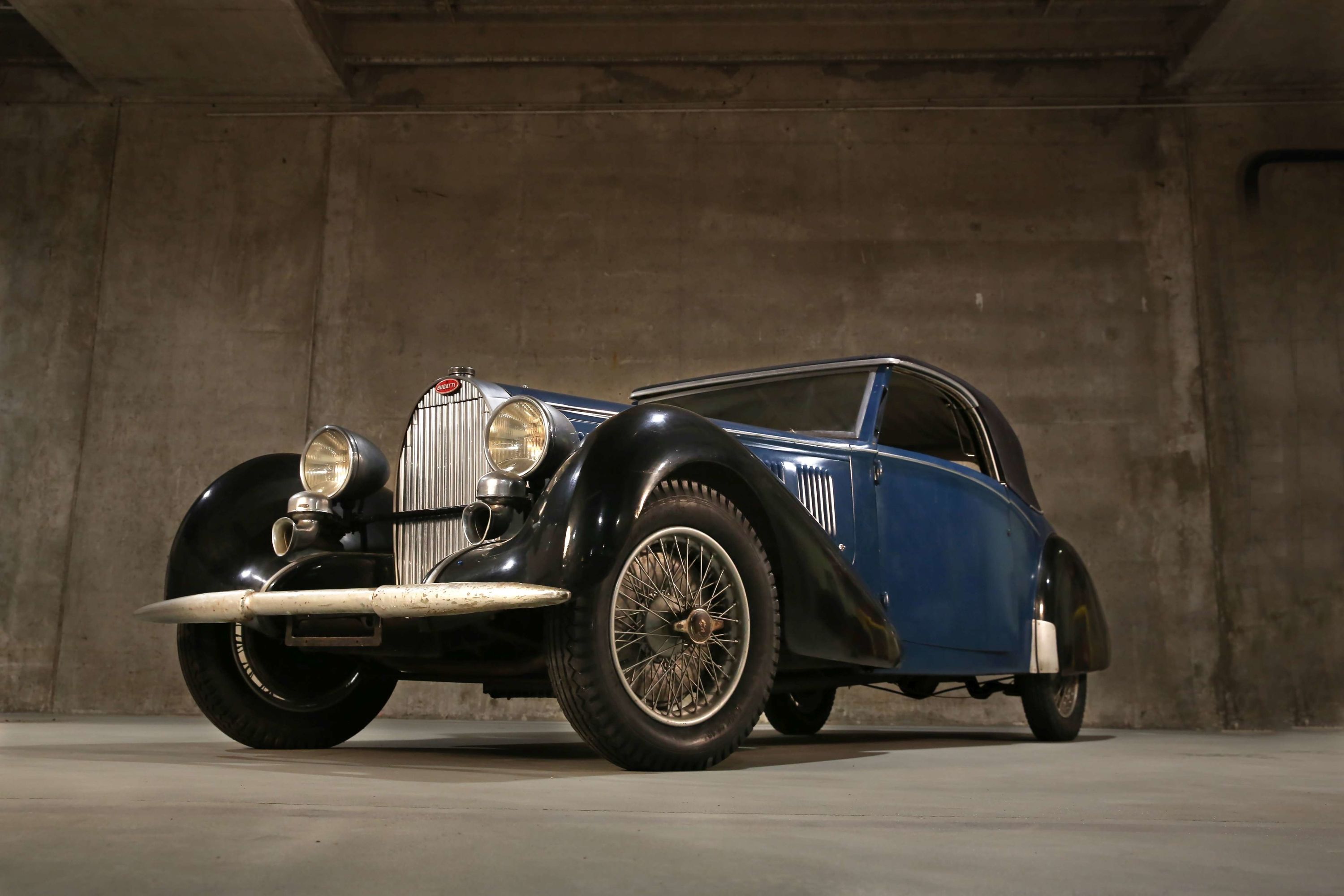 Bugatti Type 49 Wallpapers