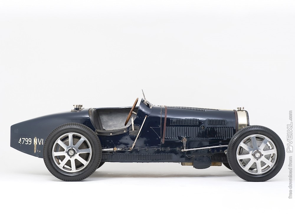 Bugatti Type 51 Wallpapers