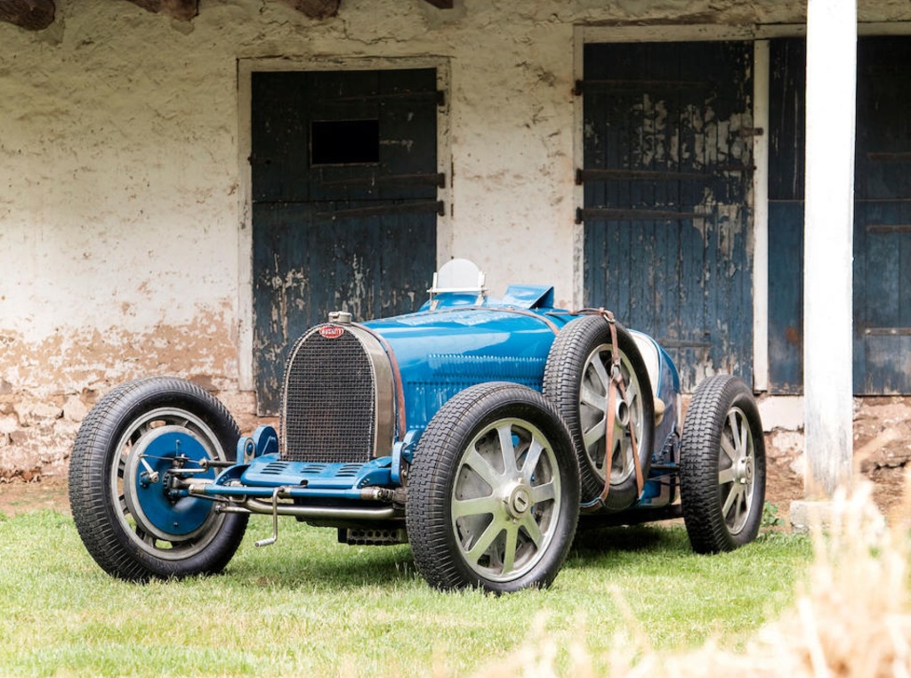 Bugatti Type 51 Wallpapers