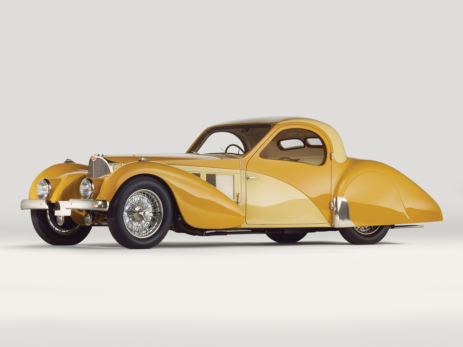 Bugatti Type 57Sc Atalante Wallpapers