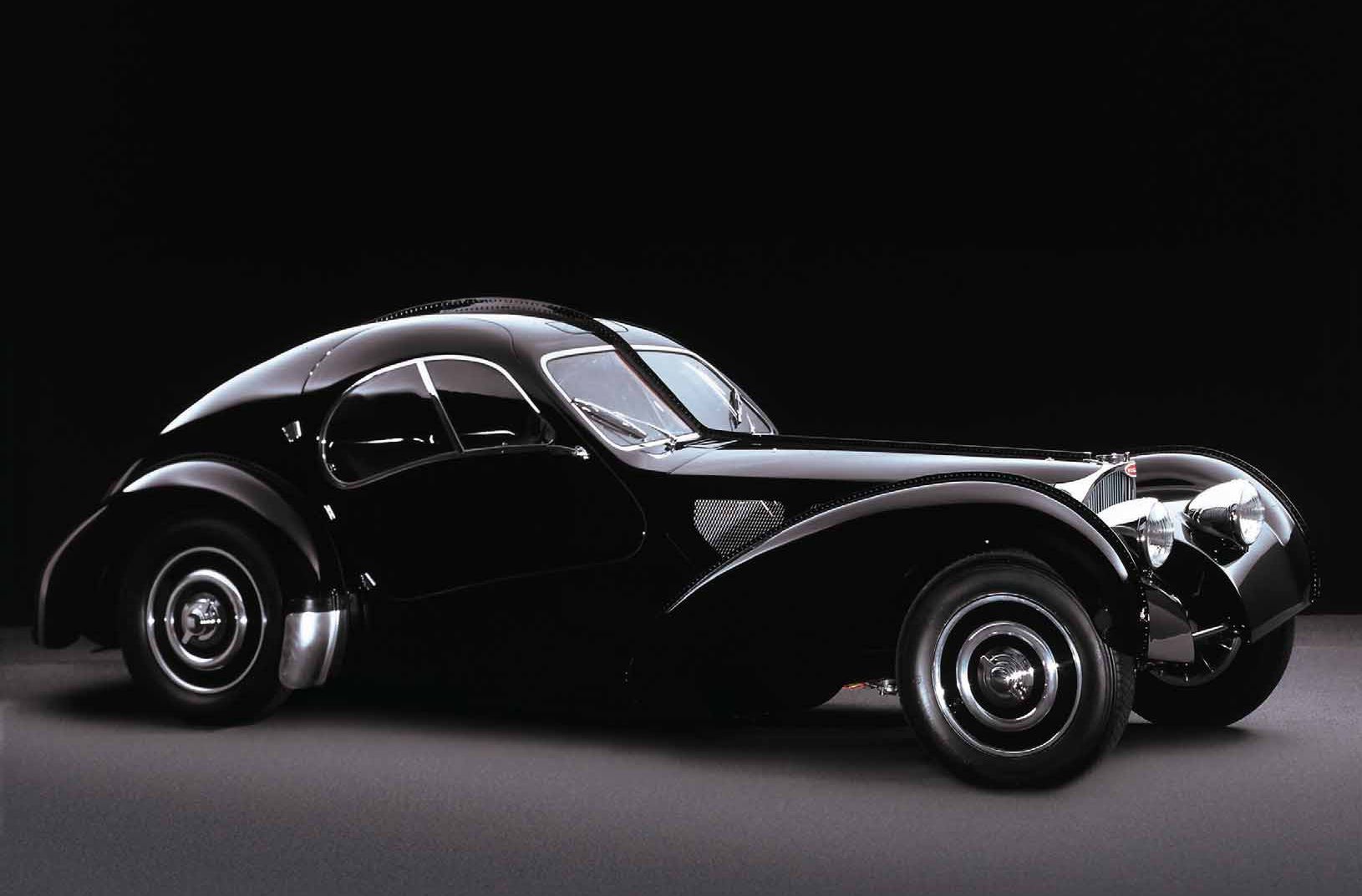 Bugatti Type 57Sc Atalante Wallpapers