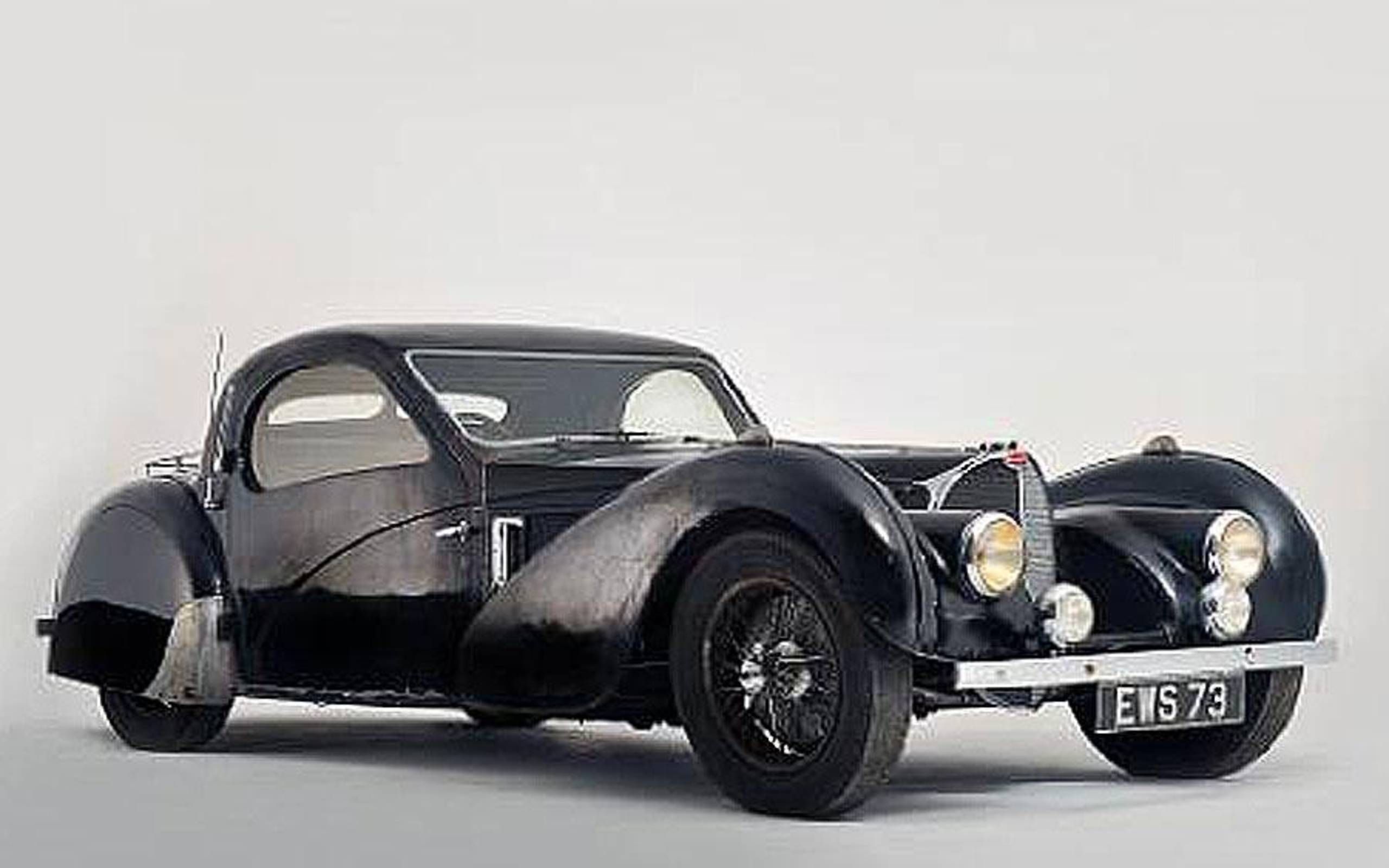 Bugatti Type 57Sc Atalante Wallpapers