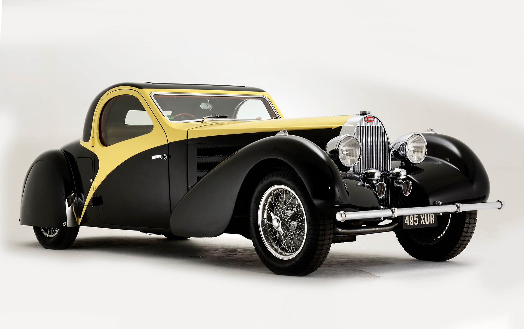 Bugatti Type 57Sc Atalante Wallpapers