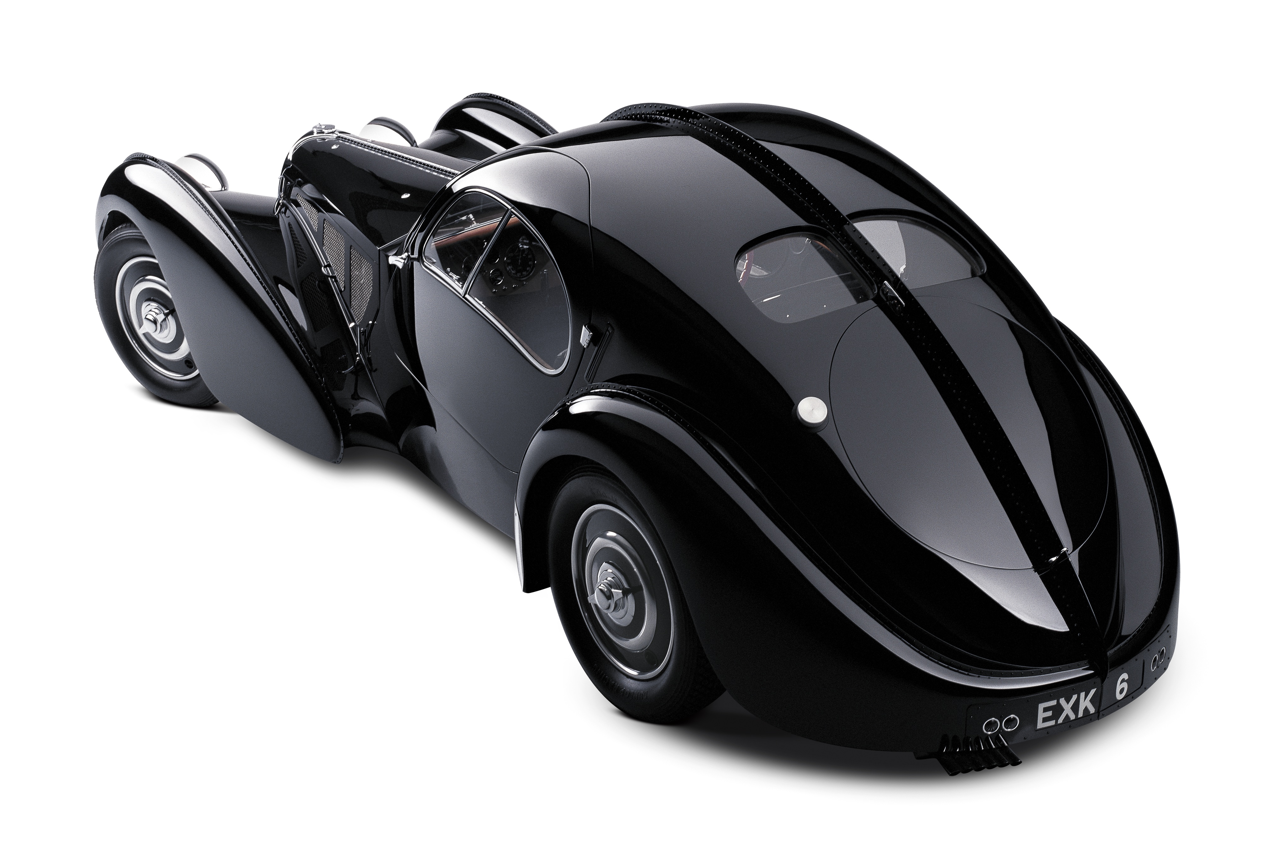 Bugatti Type 57Sc Atlantic Coupe Wallpapers