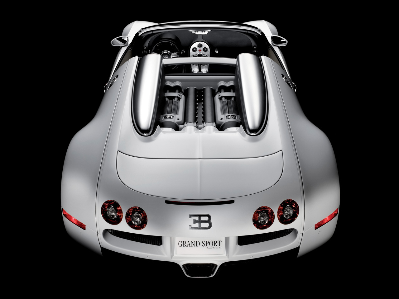 Bugatti Veyron 16-4 Grand Sport Wallpapers