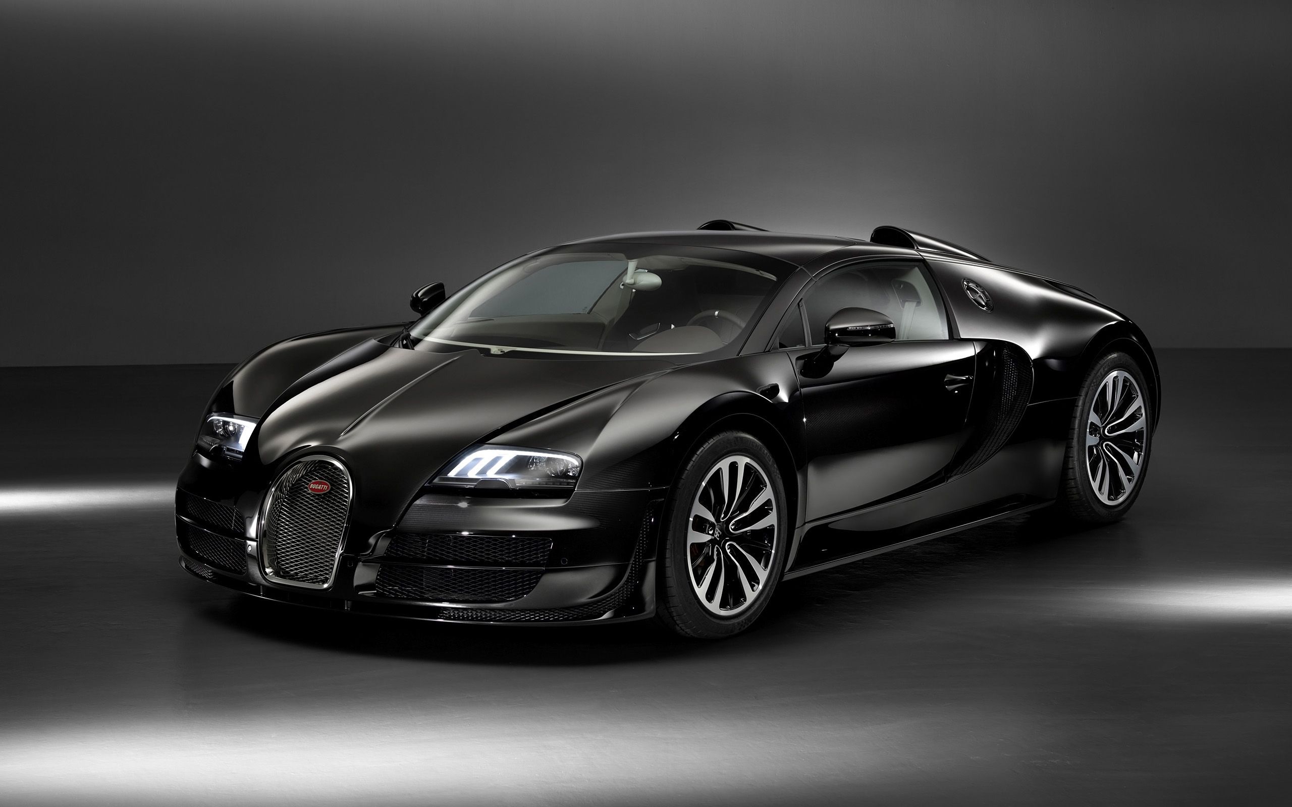 Bugatti Veyron 16-4 Grand Sport Wallpapers