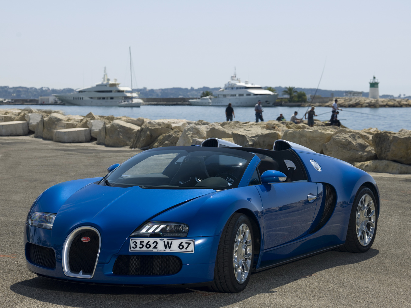 Bugatti Veyron 16-4 Pur Sang Wallpapers