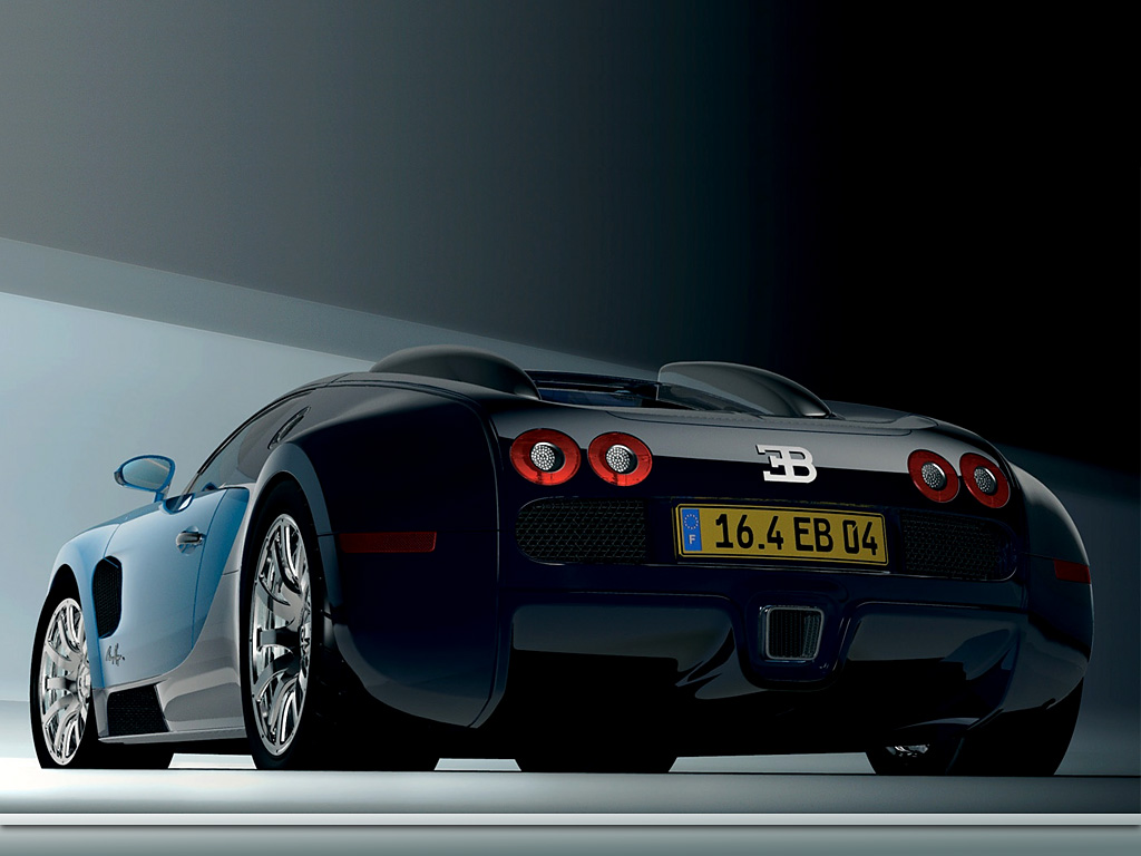 Bugatti Veyron 16-4 Pur Sang Wallpapers