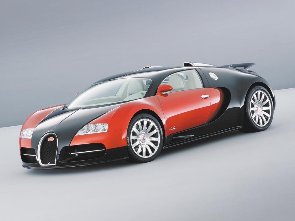 Bugatti Veyron 16-4 Pur Sang Wallpapers