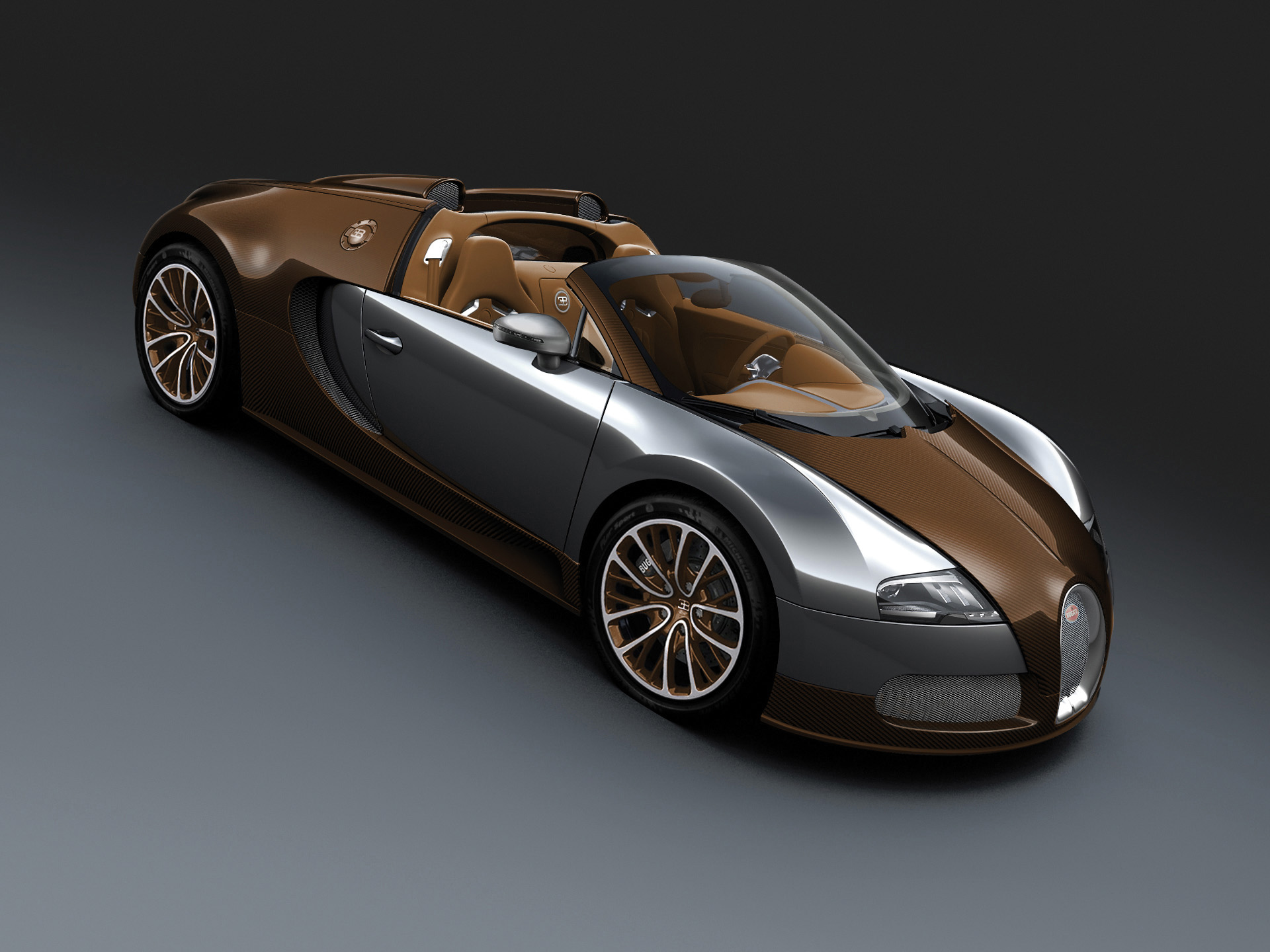 Bugatti Veyron 16-4 Super Sport Wallpapers