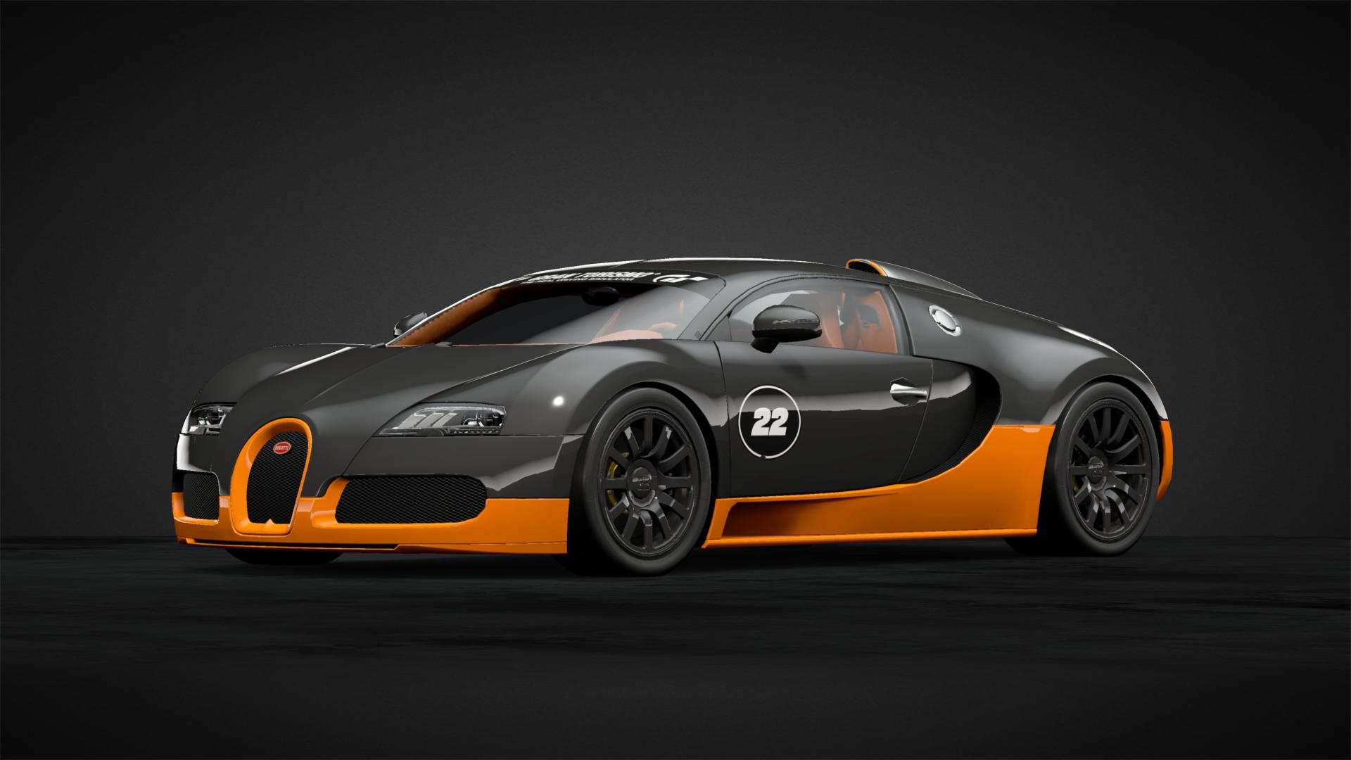 Bugatti Veyron 16-4 Super Sport Wallpapers