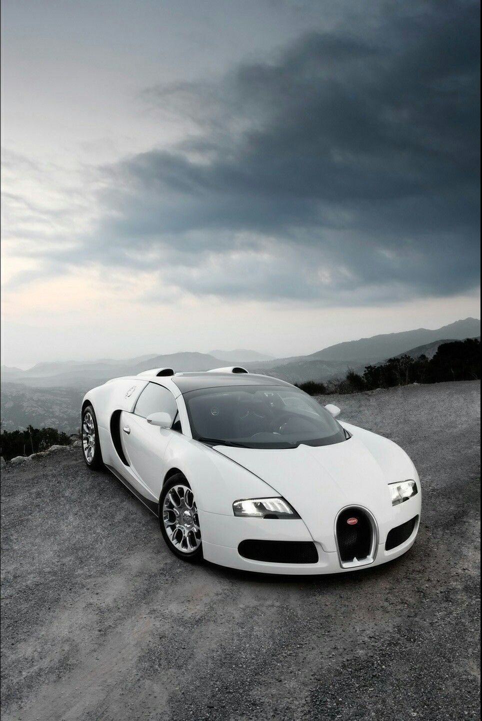 Bugatti Veyron 16.4 Grand Sport Wallpapers