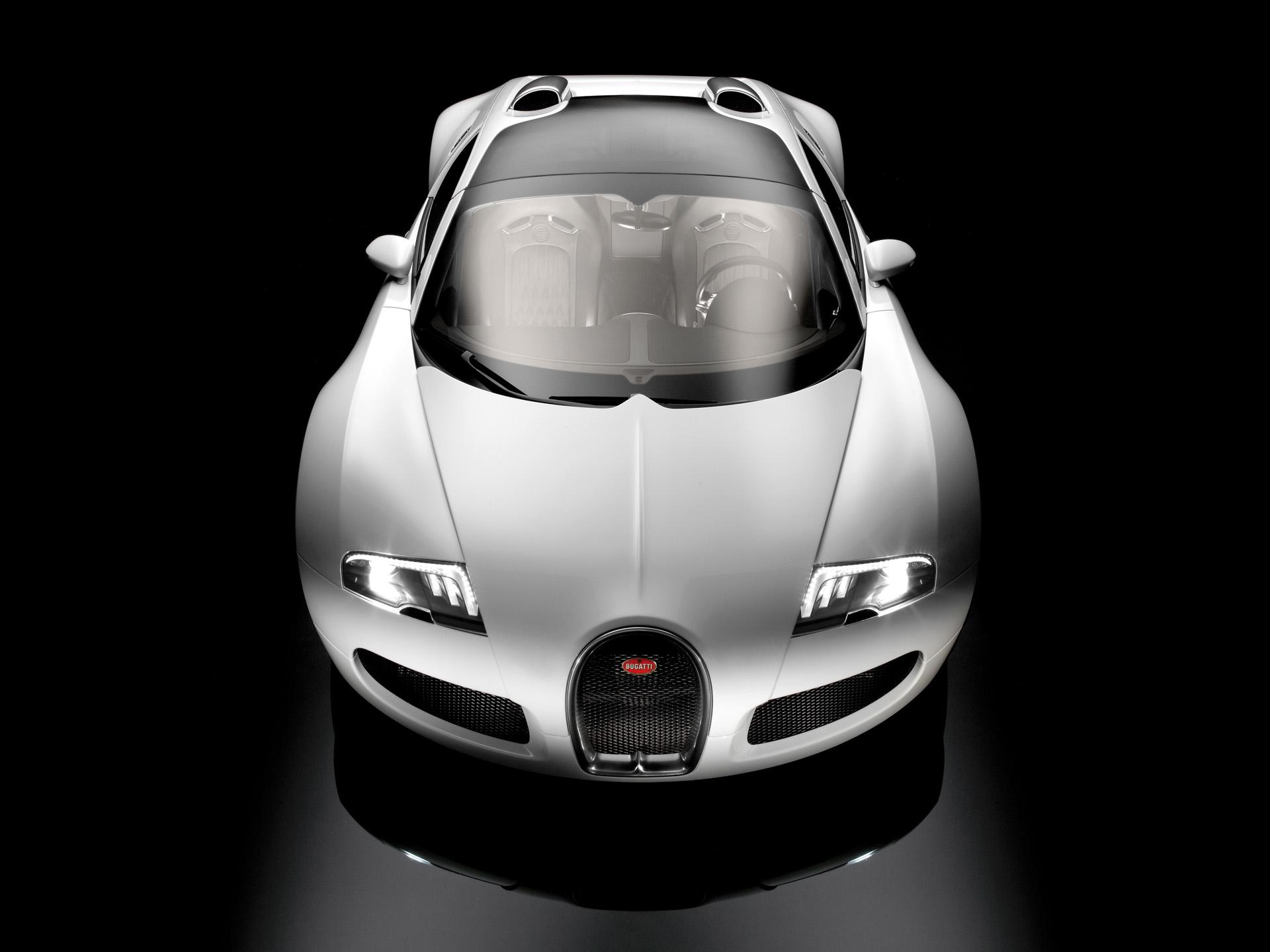 Bugatti Veyron 16.4 Grand Sport Wallpapers