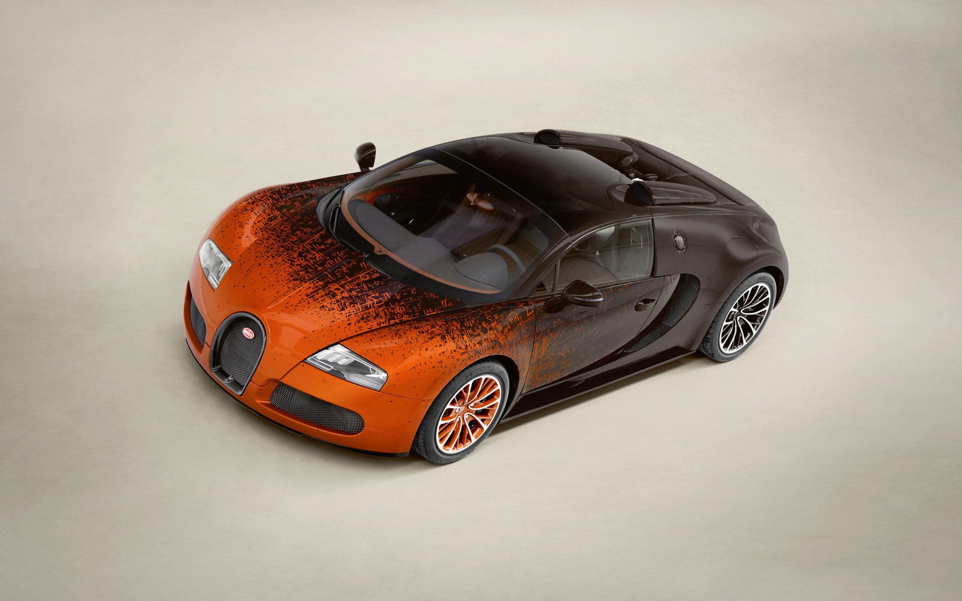 Bugatti Veyron 16.4 Grand Sport Wallpapers