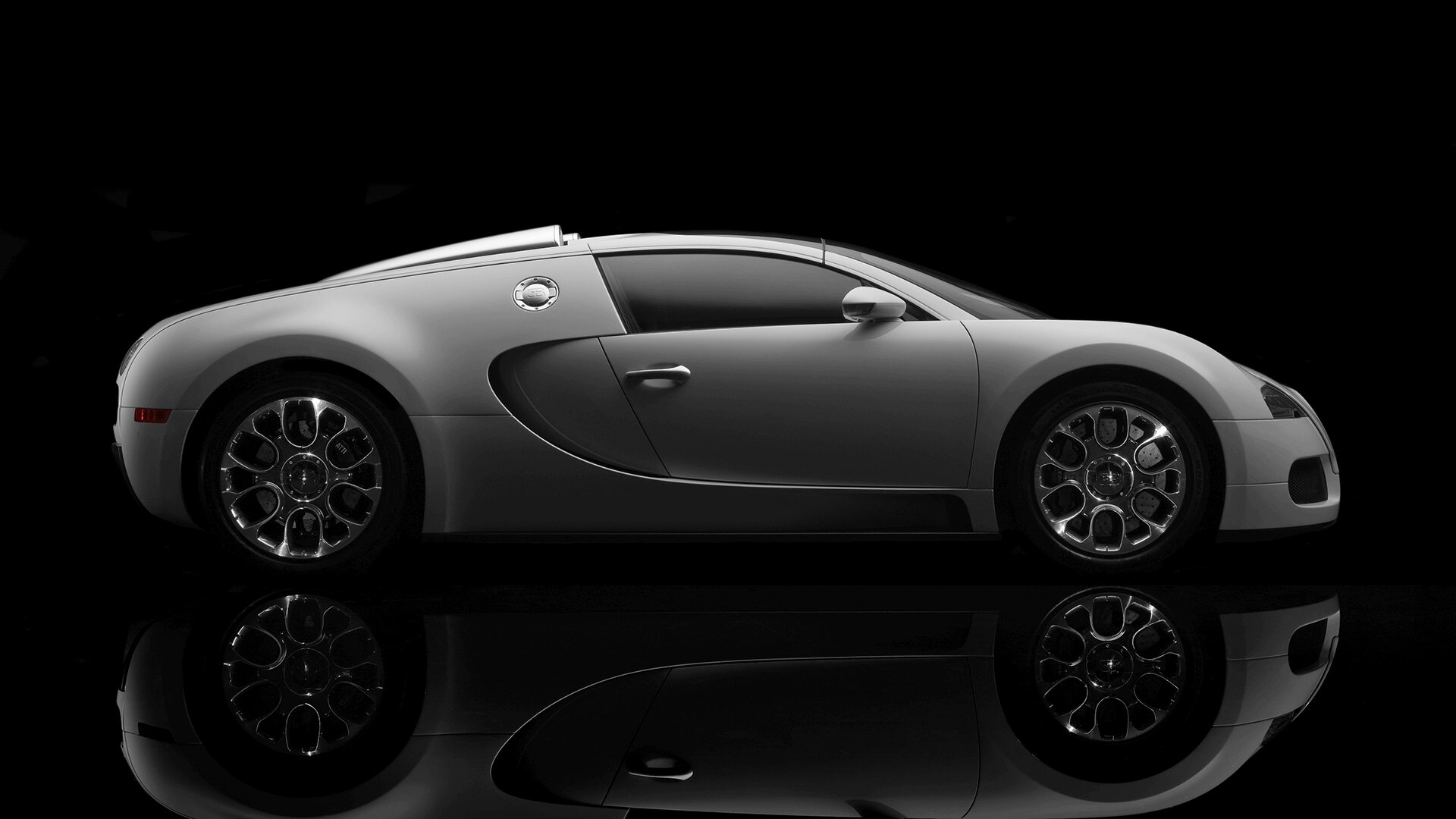 Bugatti Veyron 16.4 Grand Sport Wallpapers