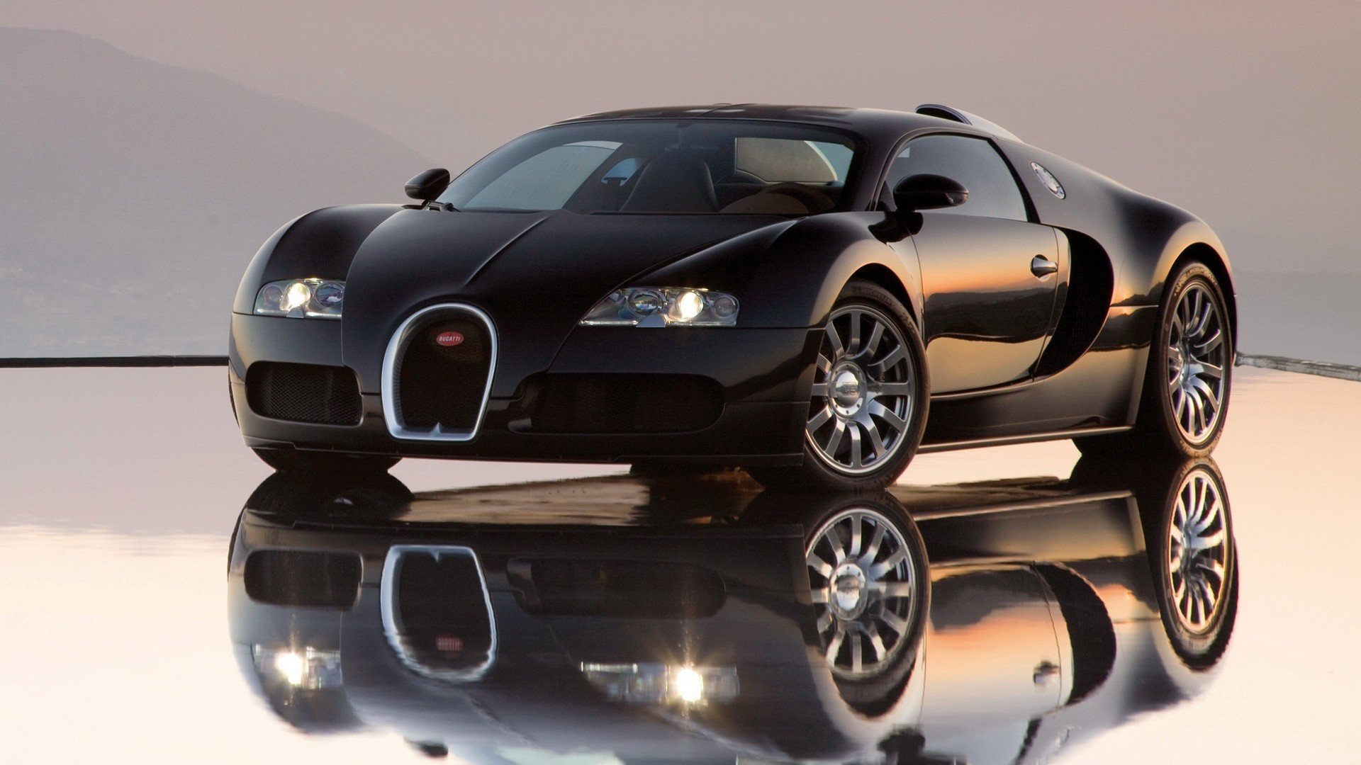 Bugatti Veyron Background